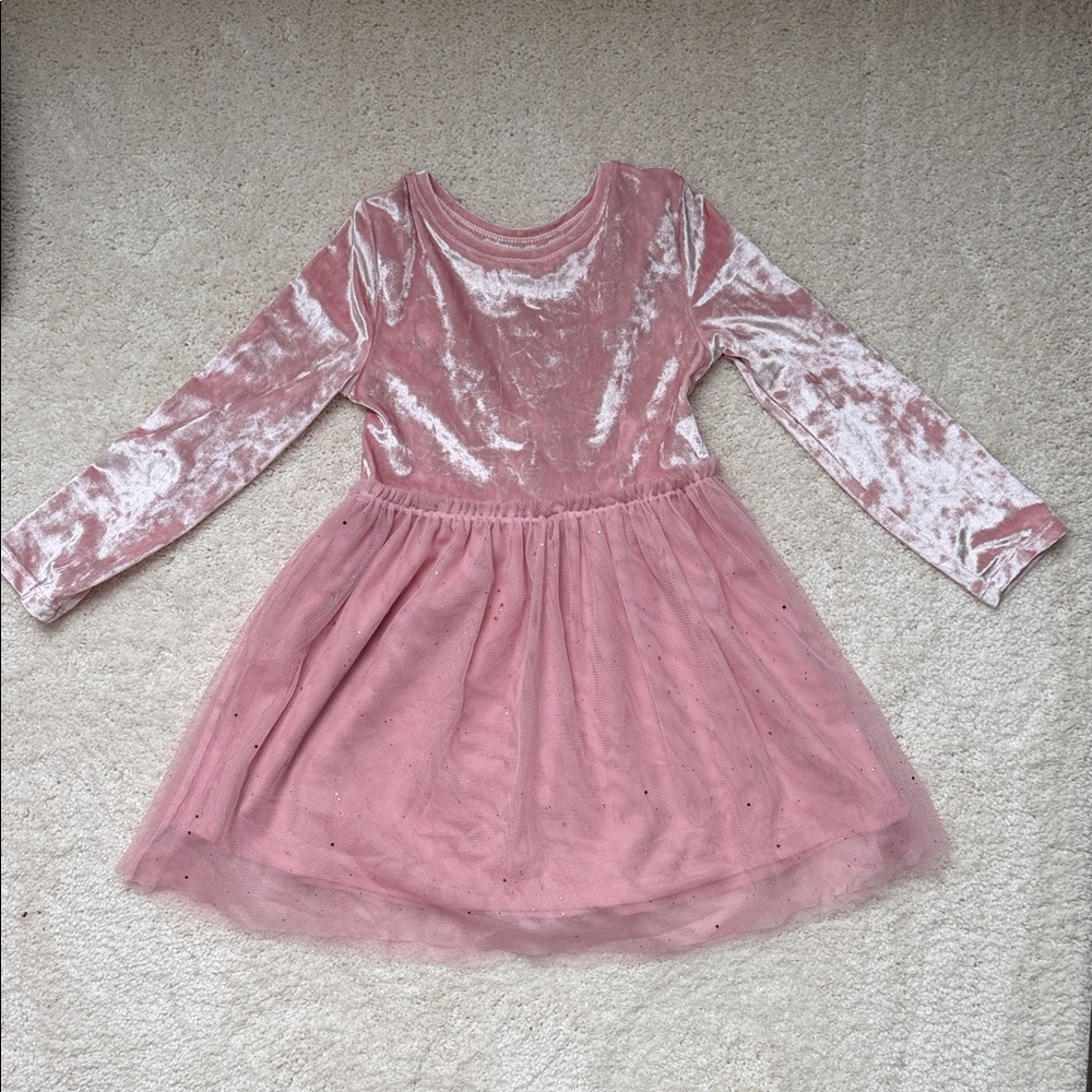 Jumping Beans Soft Pink Dress